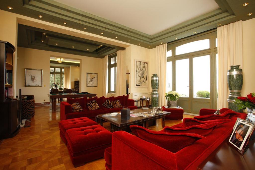 Manoir De Benerville Acomodação com café da manhã Deauville Exterior foto